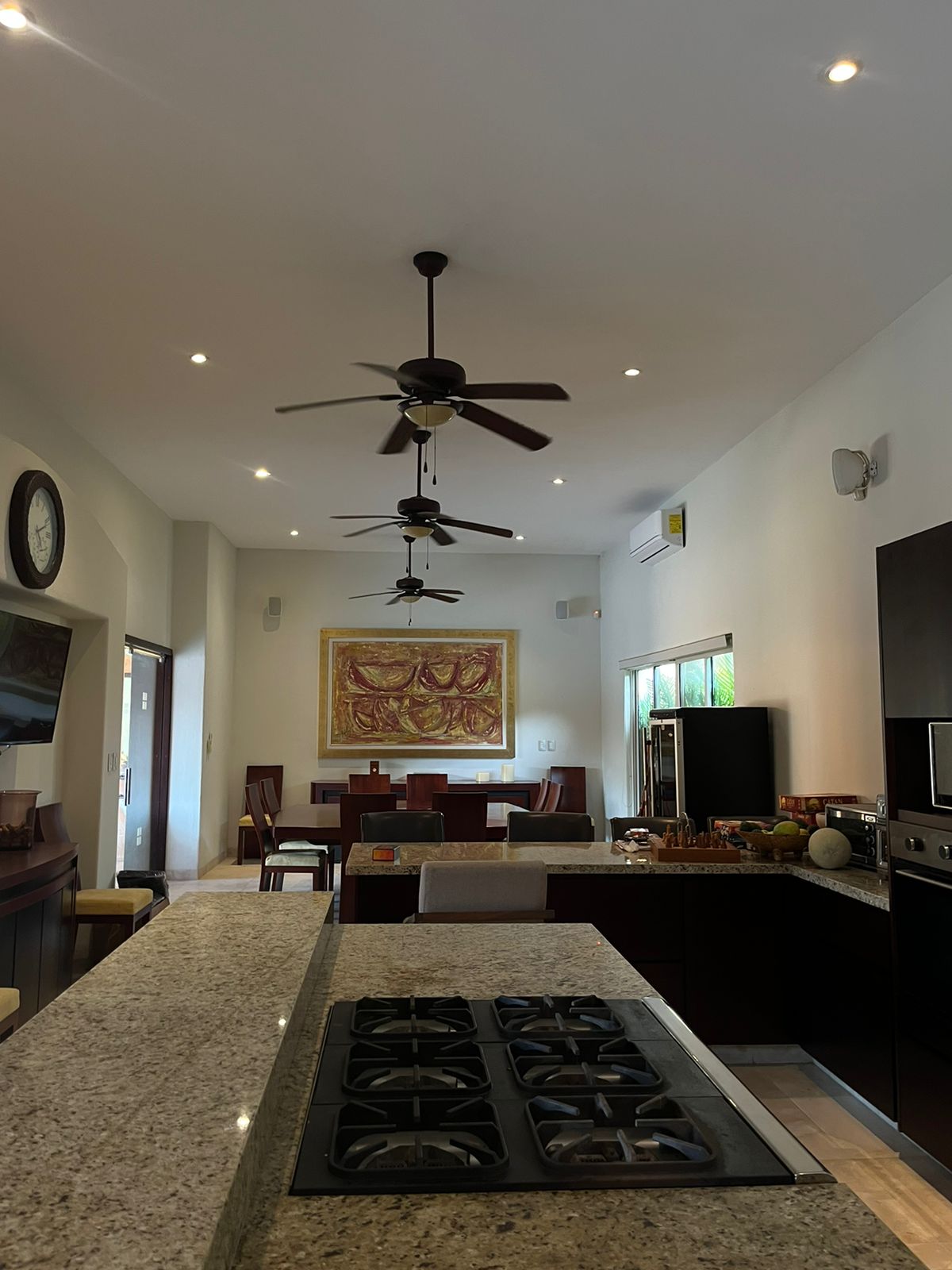 3. Cocina Casa Temozon