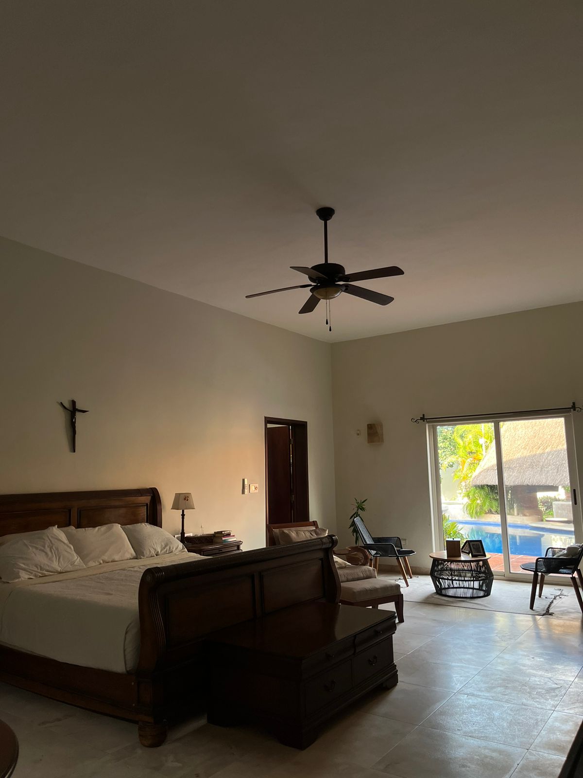 5. Recamara Principal Temozon