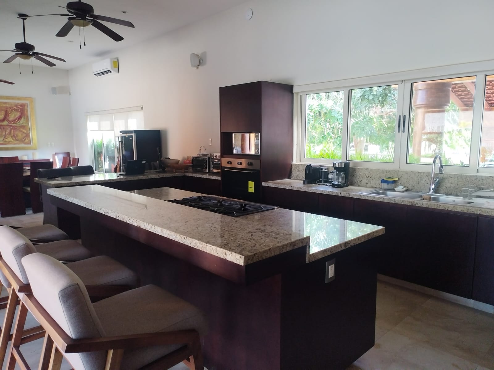 Casa Temozón.- Cocina (1)