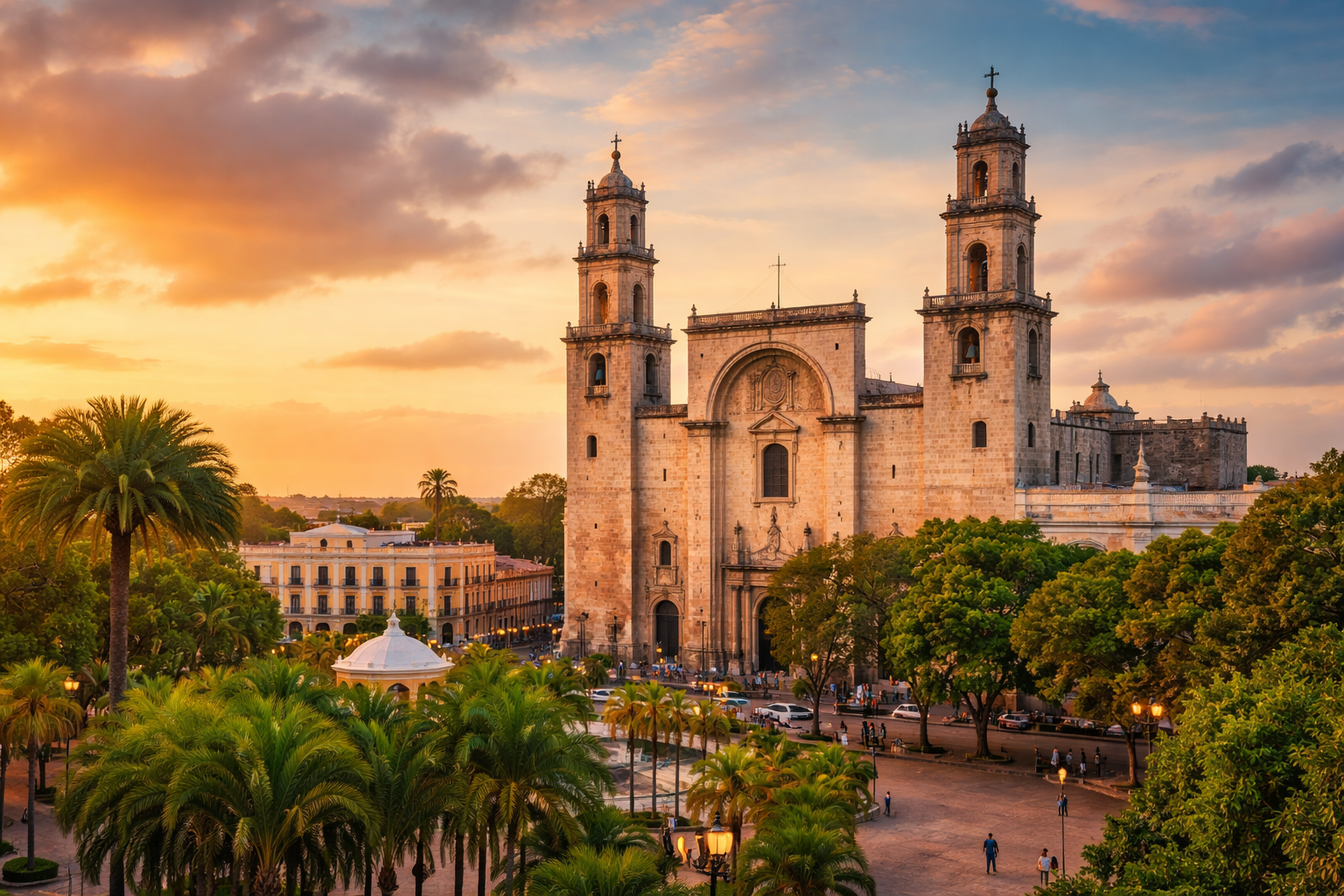 Is Mérida a Good Place for Remote Work?