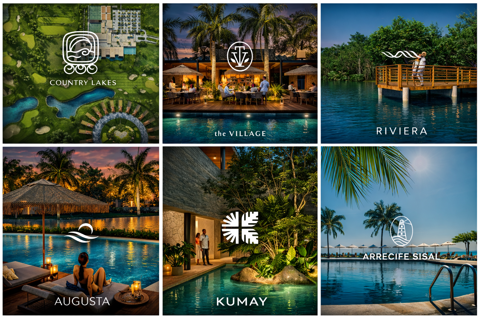 Boma Desarrollos communities overview